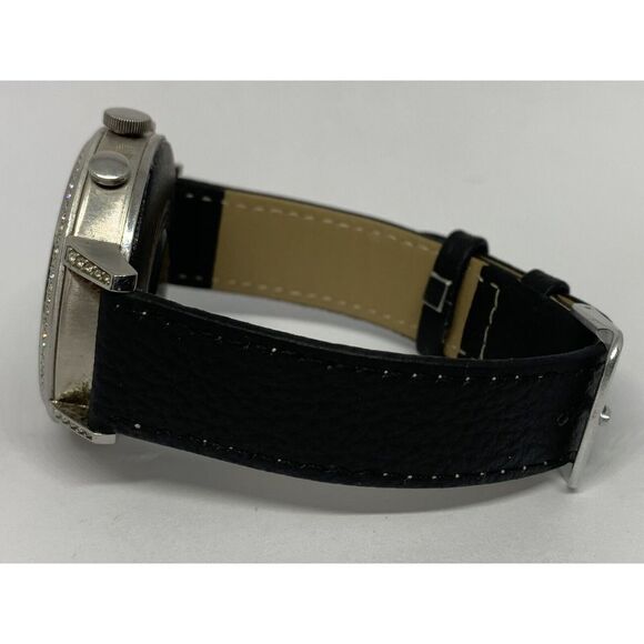 Fossil Gen 4 Authentic Digital Dial Smart Watch Custom Band FTW6016 ZA588 - Picture 9 of 12